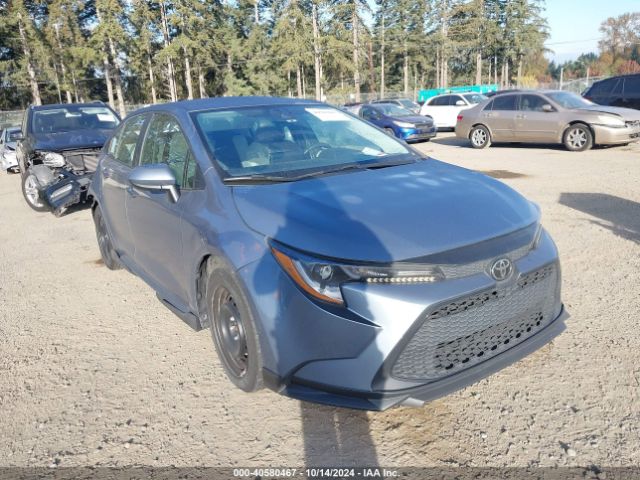 TOYOTA COROLLA 2020 5yfeprae8lp005599