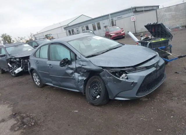 TOYOTA COROLLA 2020 5yfeprae8lp008096