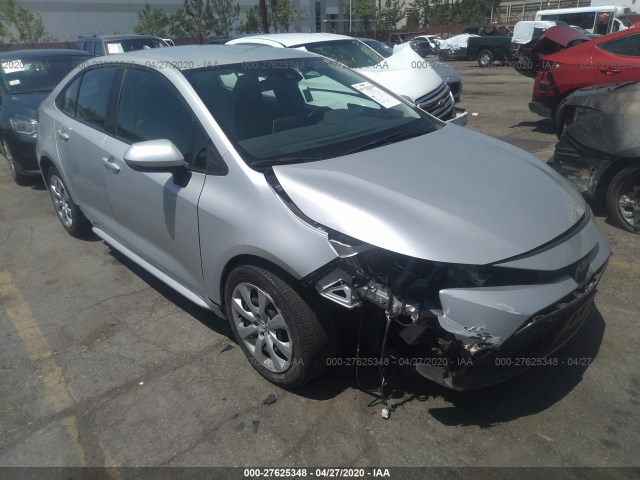 TOYOTA COROLLA 2020 5yfeprae8lp026548