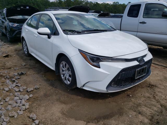 TOYOTA COROLLA LE 2020 5yfeprae8lp026954