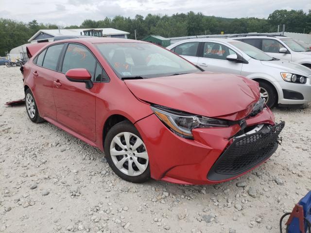 TOYOTA COROLLA LE 2020 5yfeprae8lp028753