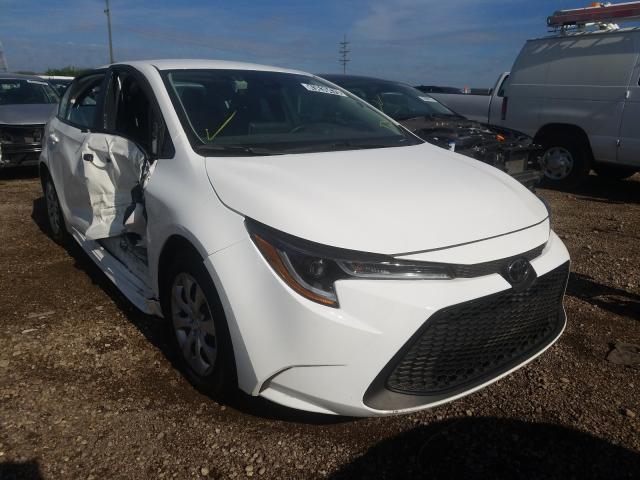 TOYOTA COROLLA LE 2020 5yfeprae8lp032091