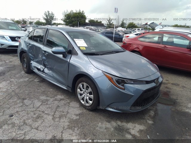 TOYOTA COROLLA 2020 5yfeprae8lp042300