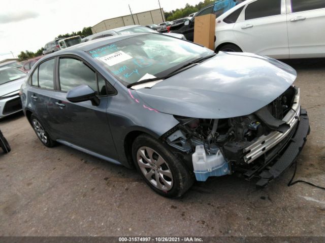 TOYOTA COROLLA 2020 5yfeprae8lp044063