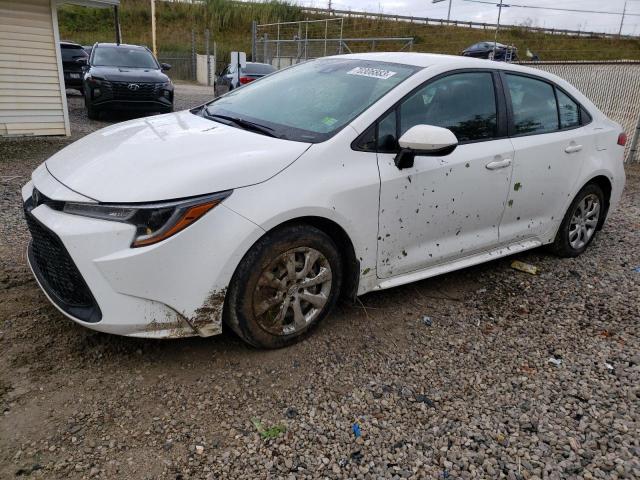 TOYOTA COROLLA 2020 5yfeprae8lp045858