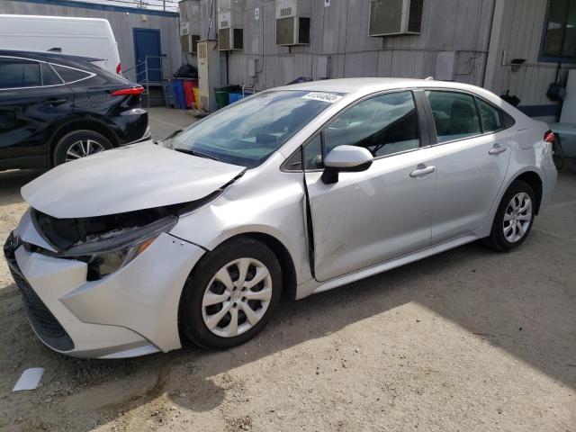 TOYOTA COROLLA LE 2020 5yfeprae8lp045925