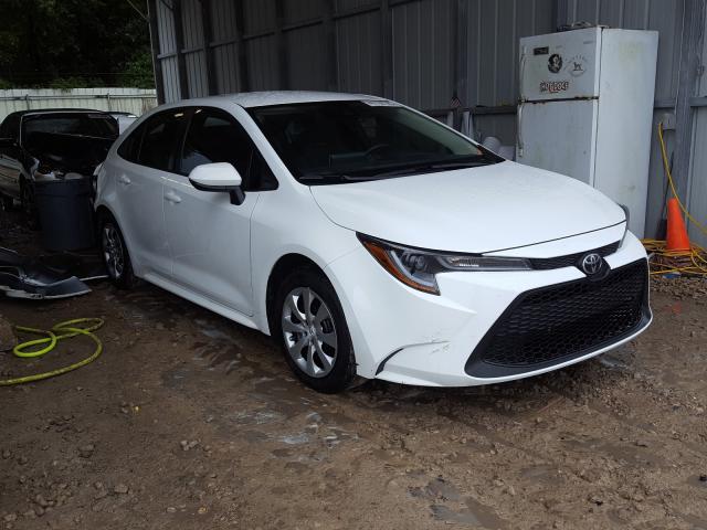 TOYOTA COROLLA LE 2020 5yfeprae8lp052728