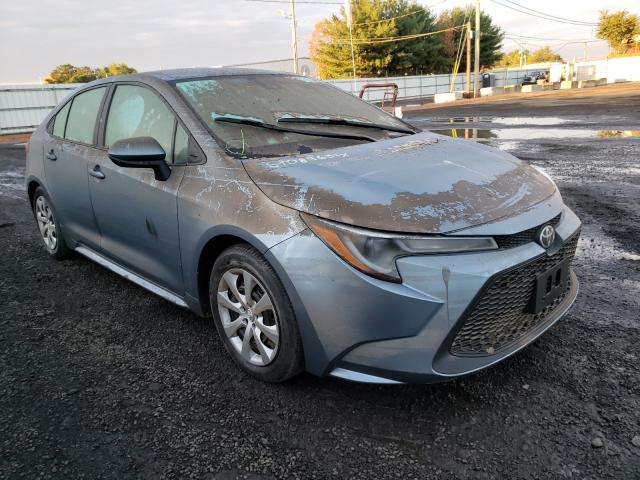 TOYOTA COROLLA LE 2020 5yfeprae8lp053734