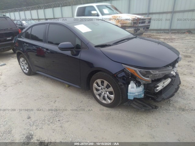 TOYOTA COROLLA 2020 5yfeprae8lp055368