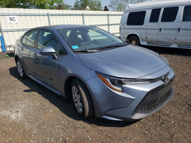 TOYOTA COROLLA LE 2020 5yfeprae8lp055595