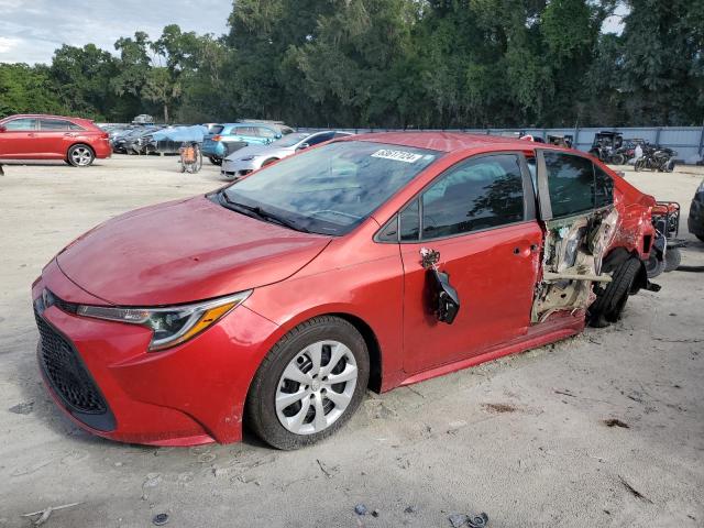 TOYOTA COROLLA LE 2020 5yfeprae8lp057265