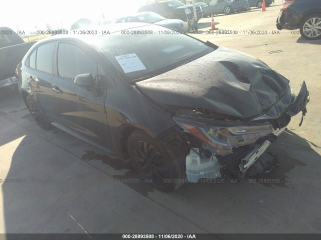 TOYOTA COROLLA 2020 5yfeprae8lp057444