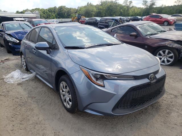 TOYOTA COROLLA LE 2020 5yfeprae8lp059582