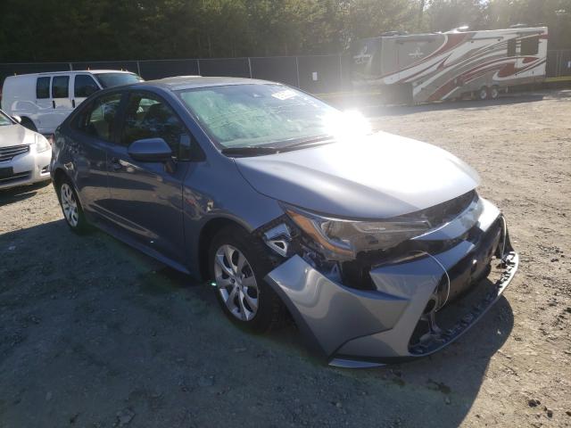 TOYOTA COROLLA LE 2020 5yfeprae8lp062563