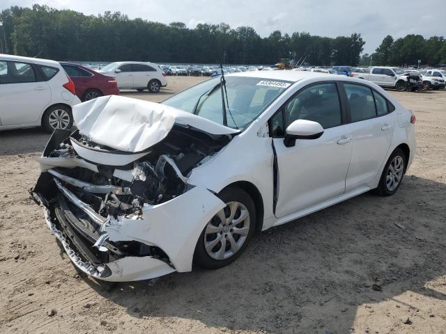 TOYOTA COROLLA LE 2020 5yfeprae8lp065060