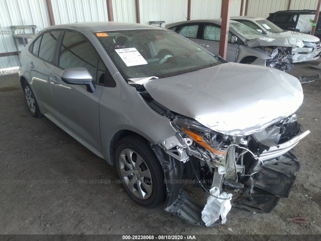 TOYOTA COROLLA 2020 5yfeprae8lp065575