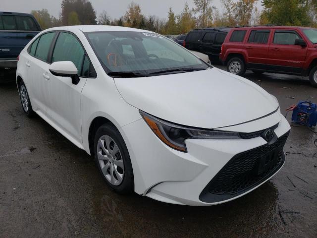 TOYOTA COROLLA LE 2020 5yfeprae8lp066466