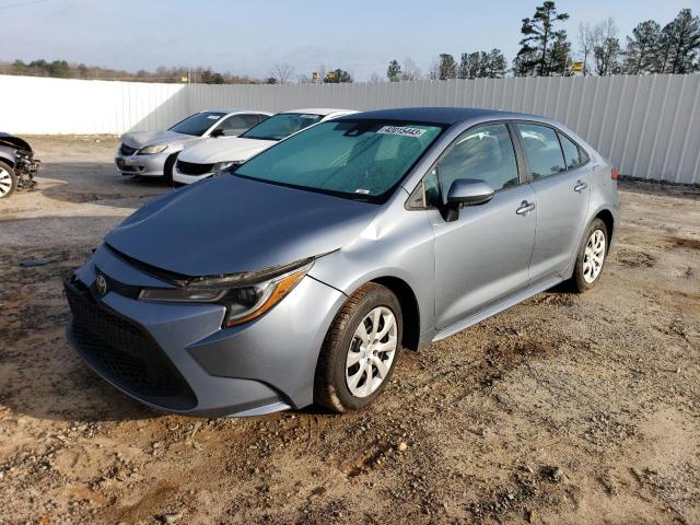 TOYOTA COROLLA LE 2020 5yfeprae8lp067973