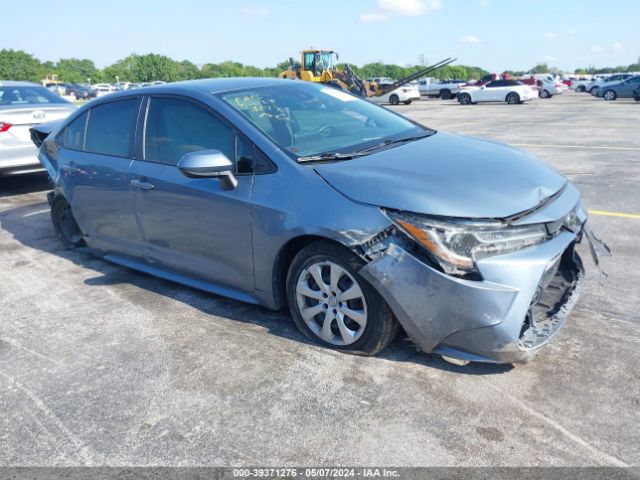 TOYOTA COROLLA 2020 5yfeprae8lp068623