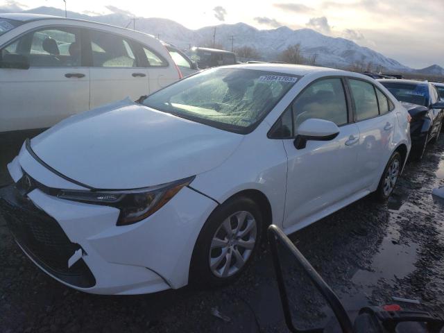 TOYOTA COROLLA 2020 5yfeprae8lp069867