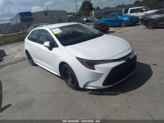 TOYOTA COROLLA 2020 5yfeprae8lp071487