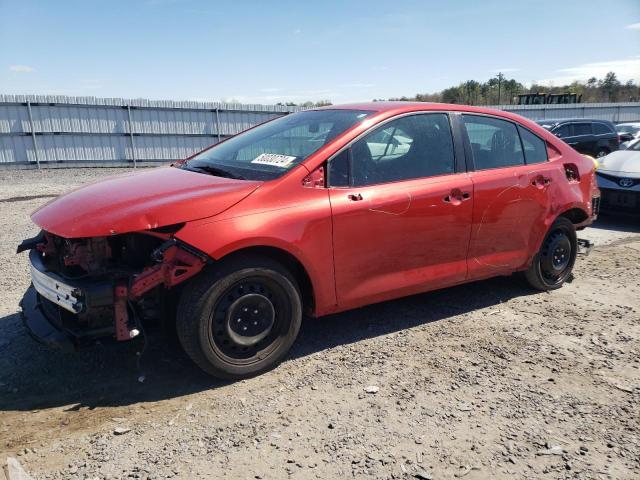 TOYOTA COROLLA 2020 5yfeprae8lp071621