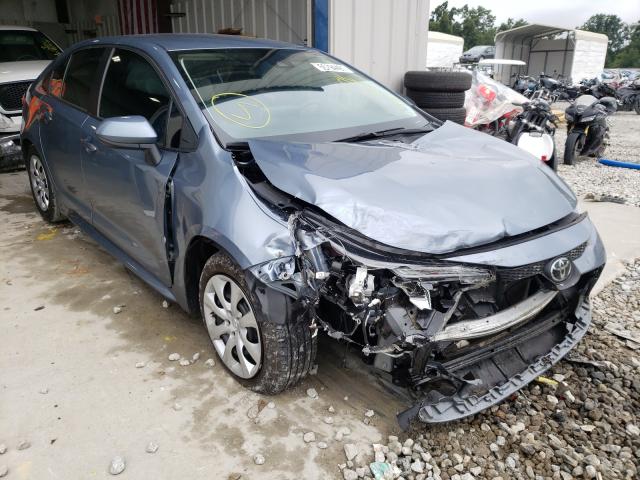 TOYOTA COROLLA LE 2020 5yfeprae8lp073448