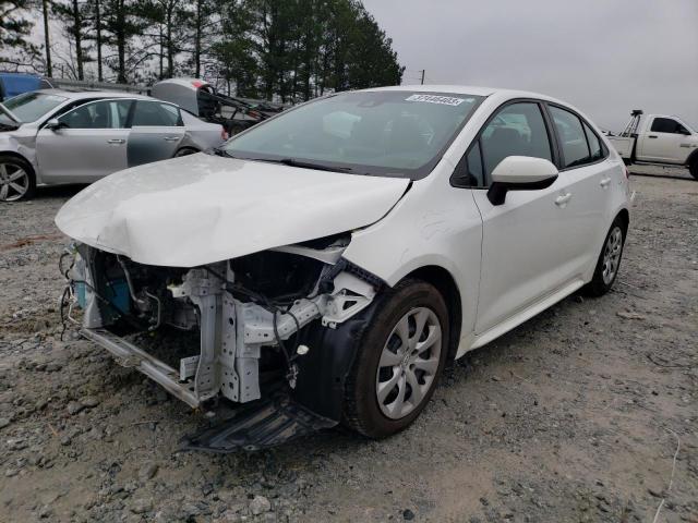 TOYOTA COROLLA LE 2020 5yfeprae8lp075443