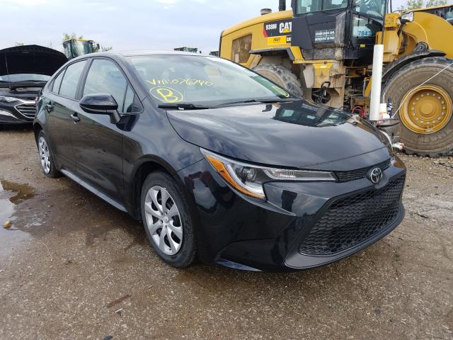 TOYOTA COROLLA LE 2020 5yfeprae8lp076740