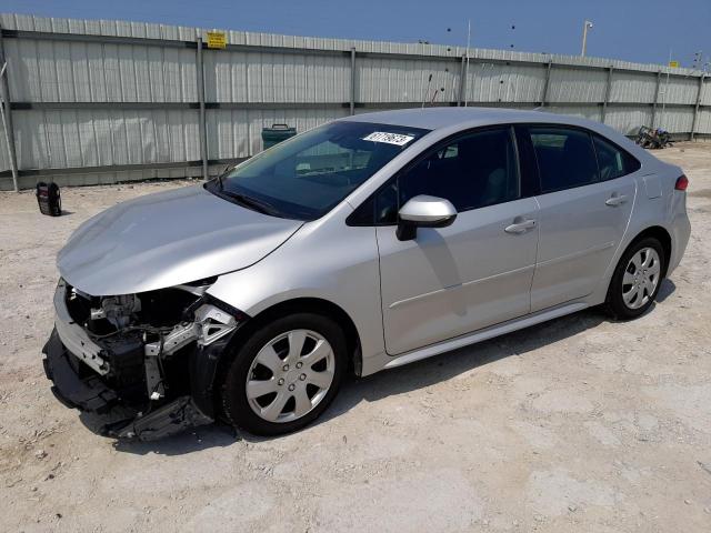 TOYOTA COROLLA LE 2020 5yfeprae8lp078939