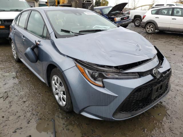 TOYOTA COROLLA LE 2020 5yfeprae8lp079041