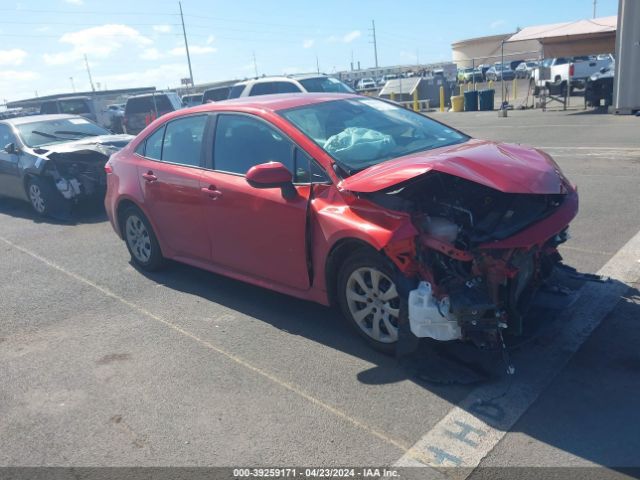 TOYOTA COROLLA 2020 5yfeprae8lp082201