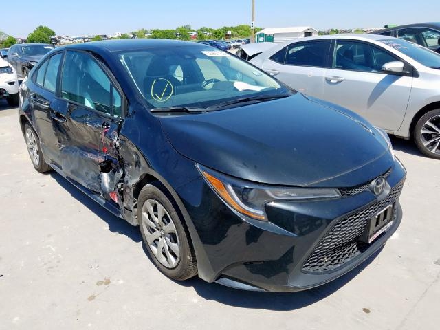 TOYOTA COROLLA LE 2020 5yfeprae8lp083526