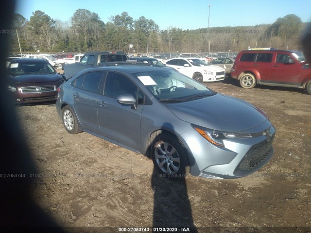 TOYOTA COROLLA 2020 5yfeprae8lp085342