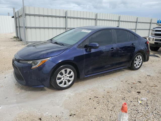 TOYOTA COROLLA LE 2020 5yfeprae8lp086149