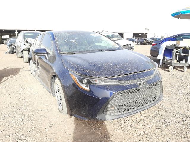 TOYOTA COROLLA LE 2020 5yfeprae8lp088323