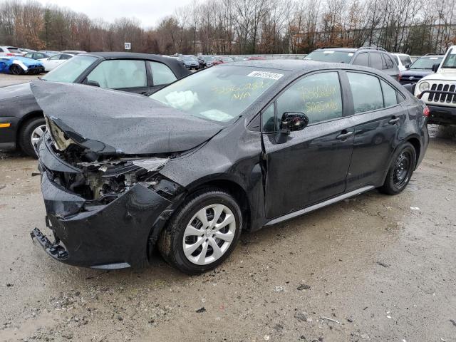 TOYOTA COROLLA LE 2020 5yfeprae8lp088404