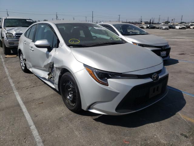 TOYOTA COROLLA LE 2020 5yfeprae8lp089522