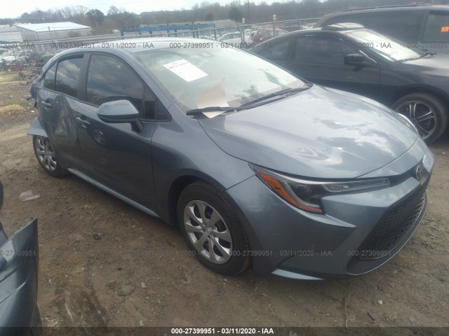 TOYOTA COROLLA 2020 5yfeprae8lp090122