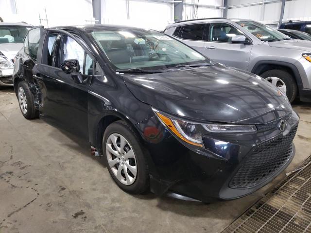 TOYOTA COROLLA LE 2020 5yfeprae8lp090668