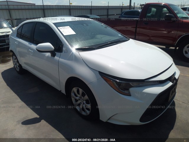 TOYOTA COROLLA 2020 5yfeprae8lp092744