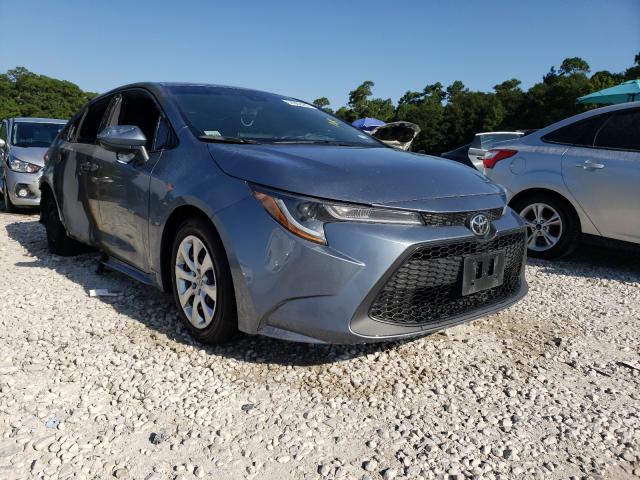 TOYOTA COROLLA LE 2020 5yfeprae8lp093750