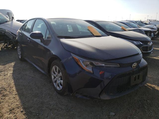 TOYOTA COROLLA LE 2020 5yfeprae8lp094090