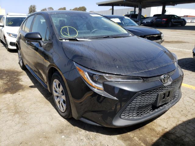 TOYOTA COROLLA LE 2020 5yfeprae8lp094526