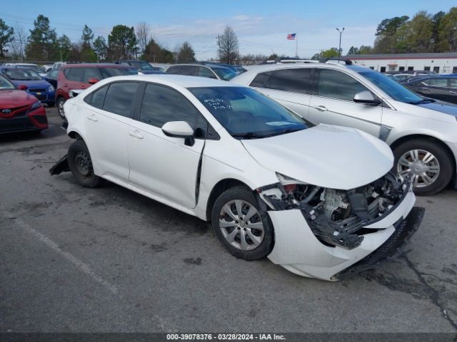 TOYOTA COROLLA 2020 5yfeprae8lp096132