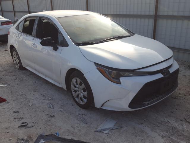 TOYOTA COROLLA LE 2020 5yfeprae8lp097183