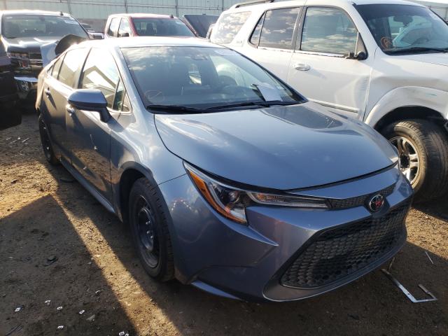 TOYOTA COROLLA LE 2020 5yfeprae8lp098222