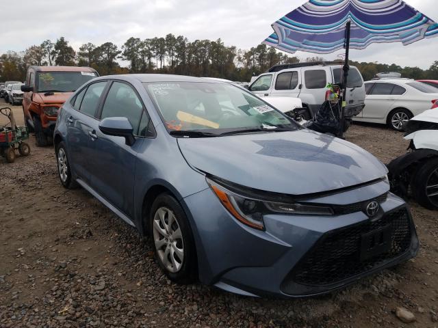 TOYOTA COROLLA LE 2020 5yfeprae8lp098768