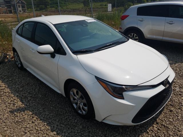 TOYOTA COROLLA LE 2020 5yfeprae8lp101510