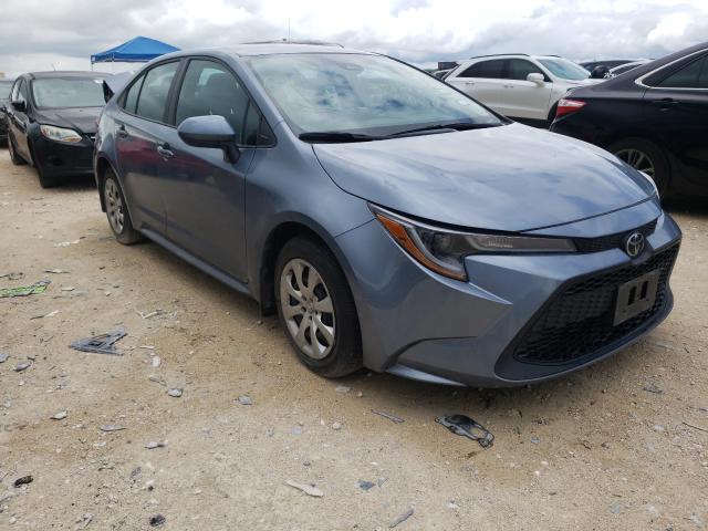 TOYOTA COROLLA LE 2020 5yfeprae8lp110806